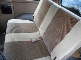 1988 MITSUBISHI MONTERO TAN 2.6L MT 4WD 193888